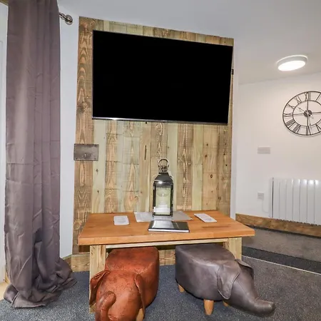 Holiday home Stall 2 - The Stables